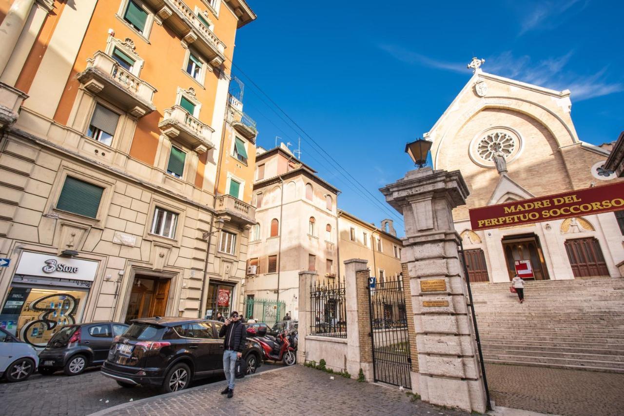 Marta Inn Roma Exterior foto