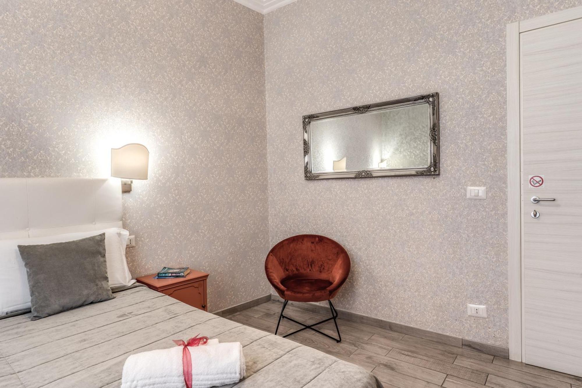 Marta Inn Roma Exterior foto