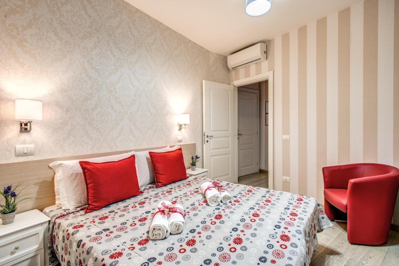 Marta Inn Roma Exterior foto